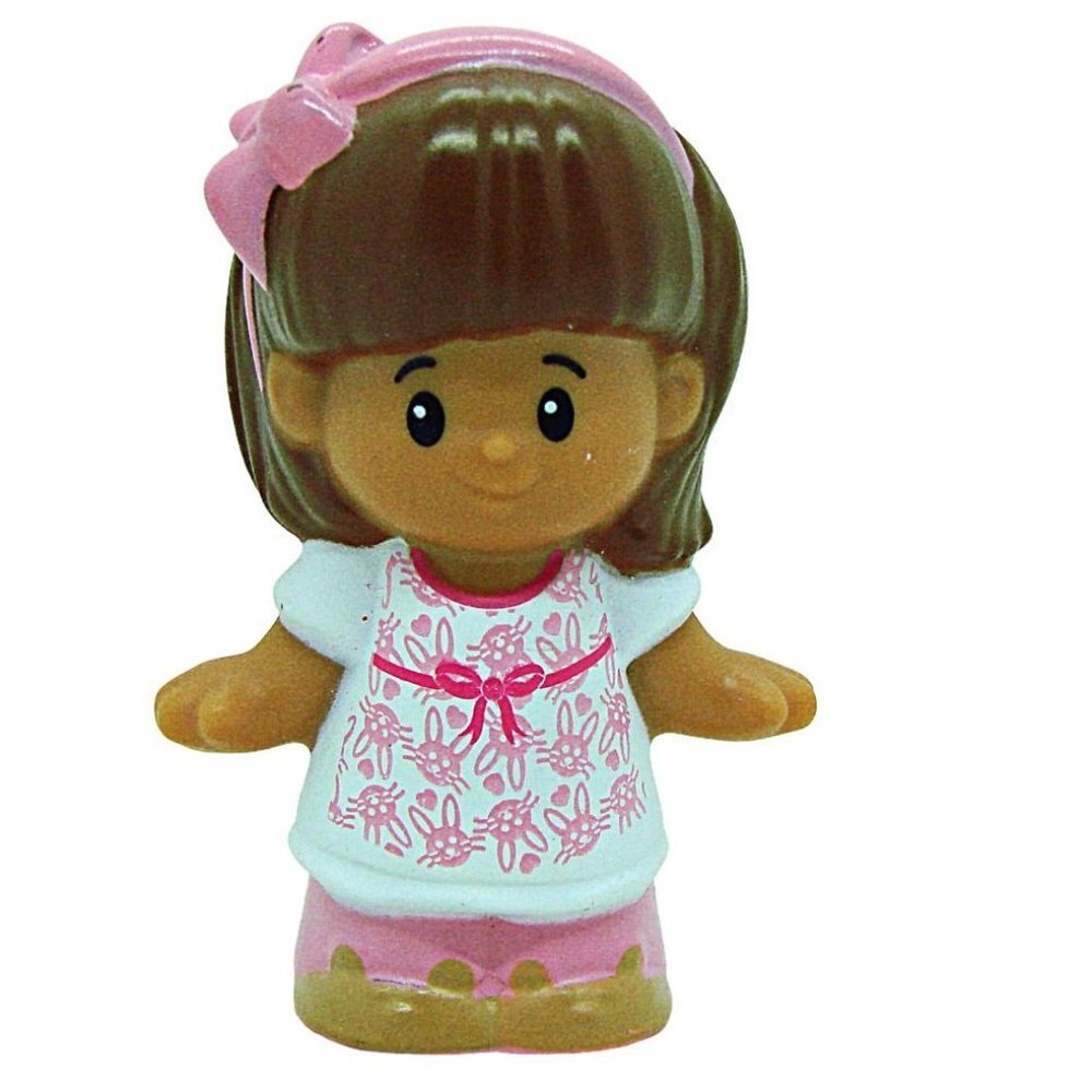 Fisher Price Mattel Little People Advent Calendar CDH81 Collection Mia Figure